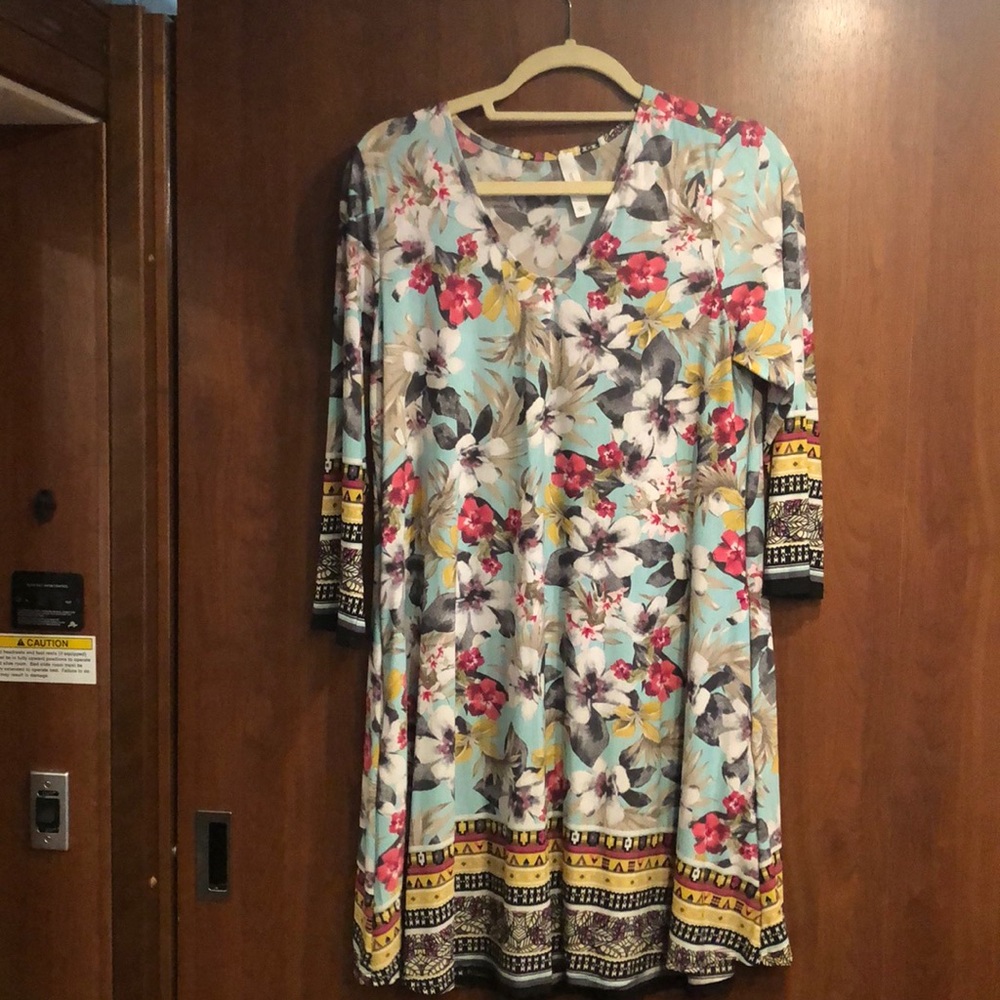 Honey Me Floral Dress